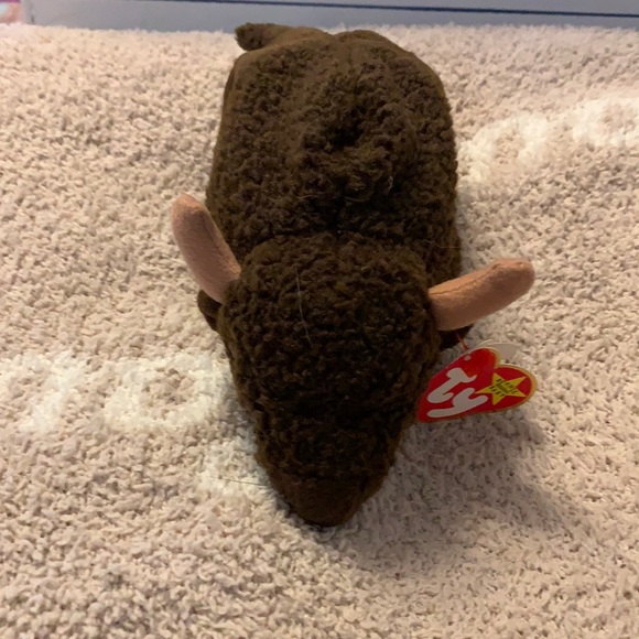 Roam the Buffalo! Vintage beanie 1998. - Picture 1 of 10